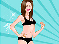 Гульня Pop Superstar Miley Cyrus