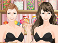 Гульня Candy Style Make Up