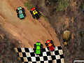 Гульня Speed Trucks
