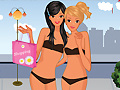 Гульня Best Friends Shopping