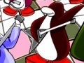 Гульня Club penguin