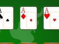 Гульня My favorite classic solitaire