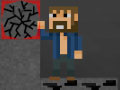 Гульня Minecraft 1.23 - mine blocks 