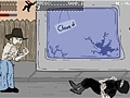 Гульня Chuck Norris vs. Ninjas