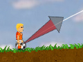 Гульня Soccer Balls