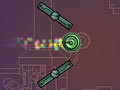 Гульня Crazy Tracker