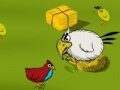 Гульня Birds catcher