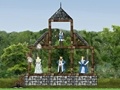 Гульня Crush the Castle 2
