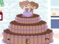 Гульня Kawaii Wedding Cake