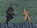 Гульня The Last Airbender - Elemental Battles