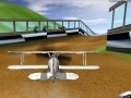 Гульня Airplane Road