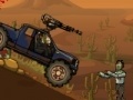 Гульня Earn to Die. Part 1