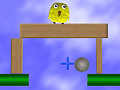 Гульня Chick Cannon