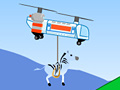 Гульня Mayor and helicopter