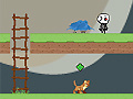 Гульня Dog And Bone Are Friend