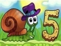 Гульня Snail Bob 5 Love Story