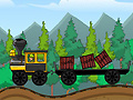 Гульня Coal Express 1 