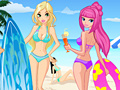 Гульня Summer Beach Fashion