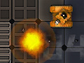 Гульня Red Storm - Robot Day