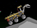 Гульня Alien Rover