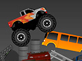 Гульня Demolish Truck 2
