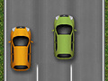 Гульня Freeway Fury 1