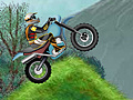 Гульня Nuclear Bike