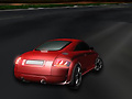 Гульня Audi 3D Racing
