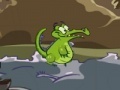 Гульня Crocodile parkour