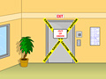 Гульня Escape the 13th Floor