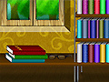 Гульня Library Escape