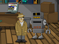 Гульня Harry Quantum: TV Go Home 