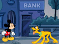 Гульня Mickey Mouse Alarm Clock Scramble