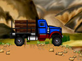 Гульня Transporter Truck