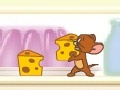 Гульня Tom and Jerry: The raid on the fridge