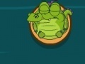 Гульня Crocodile love duck