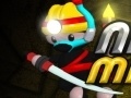 Гульня Ninja Miner 2
