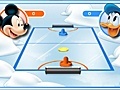 Гульня Mickey and Friends Shoot Score