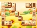 Гульня Golden Autumn Mahjong