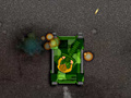 Гульня Deadly Road Battle