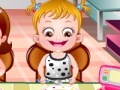 Гульня Baby Hazel Dining Manners