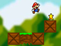 Гульня Jump Mario 3