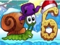 Гульня Snail Bob 6: Winter Story