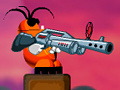 Гульня Alien Guard 2. Updated 