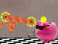 Гульня Rich Piggy