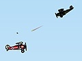 Гульня Biplane Bomber 2. Dogfight involved 