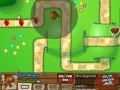 Гульня Bloons TD5 (tower defence 5)