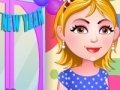 Гульня New Year's party with a toddler 