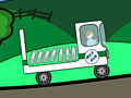 Гульня Milk Run