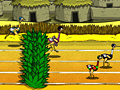Гульня Big Birds Racing